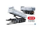 Aoshima 1/32 Heavy Freight 21 Kodaira Anchiko Type SP Dump Trailer, AOS27332, by AOSHIMA