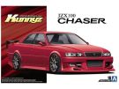 Aoshima 1/24 The Tunk Car Kunny'z JZX100 Chaser Tourer V 1998 (Toyota), AOS53034, by AOSHIMA