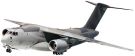 Aoshima 1/144 JASDF C-2 MILITARY TRANSPORT, AOS55083, by AOSHIMA