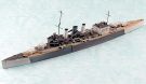 Aoshima 1/700 Waterline Series ROYAL NAVY HEAVY CRUISER HMS CORNWALL, AOS56745, by AOSHIMA