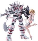 Aoshima ACKS No.GR-02 Gattai Atranger Omega, AOS58091, by AOSHIMA