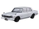 Aoshima 1/24  The model car No.45 NISSAN PGC10 SKYLINE 2000GT-R '70, AOS58350, by AOSHIMA