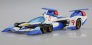 Aoshima 1/24 Cyber Formula NU ASURADA AKF-0, AOS59036, by AOSHIMA