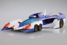 Aoshima 1/24 Cyber Formula GARLAND SF-03 SF-03/G CIRCUIT MODE/BOOST MODE, AOS59067, by AOSHIMA