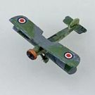 Aoshima 1/700 Waterline Series ROYAL NAVY CARRIER-BASED AIRCRAFT SET NO.1, AOS59425, by AOSHIMA