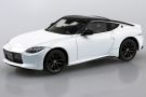 Aoshima 1/32 The Snap Kit No.17-E Nissan RZ34 Fairlady Z (Prism White), AOS62647, by AOSHIMA