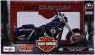 Maisto finished model Harley-Davidson 2004 Dyna Super Glide Sport 1/12 Scale, AOS04385, by AOSHIMA