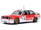 Aoshima 1/24 Beemax BMW M3 E30 1989 Tour de Corse, AOS05061, by AOSHIMA