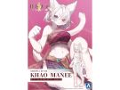 Aoshima KEMOPLA No.KP-01R : Khao Manee, AOS00131, by AOSHIMA
