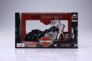 Maisto  finished model Harley-Davidson 2013 FLHRC Road King Classic 1/12 scale, AOS04392, by AOSHIMA