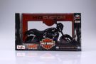 Maisto 1/12 Finished model Harley Davidson 2015 Street 750, AOS04439, by AOSHIMA