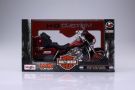 Maisto 1/12 Finished model Harley Davidson 2013 FLHTK Electra Glide Ultra L, AOS04446, by AOSHIMA