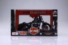 Maisto 1/12 Finished model Harley Davidson 2014 Sports Star Iron 883, AOS04460, by AOSHIMA