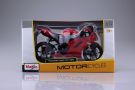 Aoshima Skynet 1/12 Finished Bike model  KAWASAKI NINJA ZX-6R, AOS04514, by AOSHIMA
