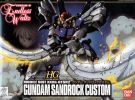 1/144 OVA Endless Waltz 07 Gundam Sandlock Custom  BANDAI Plastic kit, BAN12140, by BANDAI