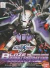 Bandai BB #285 BLAZE ZAKU PHANTOM, BAN41205, by BANDAI
