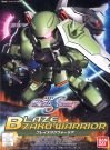 Bandai BB #296 BLAZE ZAKU WARRIOR, BAN41212, by BANDAI