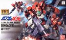 Bandai 1/144 HG GENOACE II (RGE-B890), BAN28268, by BANDAI