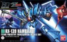 Bandai 1/144 HGUC Hamburabi, BAN69572, by BANDAI