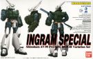 Bandai 1/60 Patlabor Ingram Special, BAN19662, by BANDAI