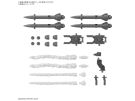 Bandai 1/144 30MM Option Parts Set 21 (Multi-Missile 1), BAN88552, by BANDAI