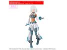 Bandai 30MS Option Body Parts Sigma Sisters Paradox 2 Color C, BAN43077, by BANDAI