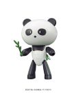 BANDAI  HGPG Puchiggai Pandagguy   Plastic Model kit, BAN76032, by BANDAI