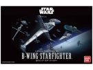 Bandai 1/72 B wing star fighter, BAN04562, by BANDAI