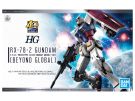 Bandai 1/144 HG RX-78-2 GUNDAM (BEYOND GLOBAL), BAN82058, by BANDAI