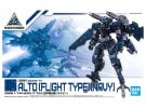 Bandai 1/144 30MM EEXM-17 ALTO (AERIAL WARFARE VER.) (NAVY BLUE), BAN88678, by BANDAI