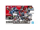 Bandai SD Macross "Macross: Do You Remember Love?" Valkyrie Special Set (2), BAN29432, by BANDAI
