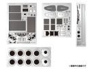 Platz BEEMAX 1/12 Mazda 787B 1991 Le Mans 24 Hours Winner Detail-Up Parts, PLZ32410, by PLATZ