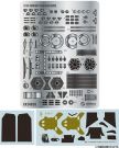 Platz BEEMAX 1/24 Peugeot 306 MAXI EVO2 1998 Monte Carlo Rally Class Winner's Detail-up Parts, PLZ78879, by PLATZ