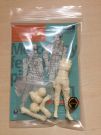 Honemitsu products 1/20 Mercenary Female Pilot 01 Ma.k resin kit figure, HNM003, by Honemitsu Products