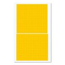 HI Q PARTS Circular masking seal M (3.0 - 4.6mm) (1 piece), HIQ73332, by HI Q PARTS