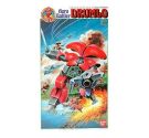 Bandai 1/48 "Dunbine" DRUMLO FOR BERN, BAN28749, by BANDAI