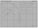 DOYUSYA Large Glass Cutting Mat Gray, DYS17110, by DOYUSYA