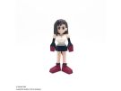 SQUARE ENIX Final Fantasy VII: Polygon Soft Vinyl Tifa Lockhart, SQE87828, by SQUARE ENIX