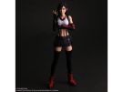 SQUARE ENIX Final Fantasy VII Rebirth PLAY ARTS Shin Tifa Lockhart, SQE90033, by SQUARE ENIX