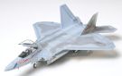 TAMIYA 1/72  F-22 Raptor, TAM60763, by TAMIYA
