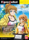 BANDAI  figure rise bust Hoshino Fumina, BAN29707, by BANDAI