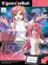 FIGURE-RISE BUST LACUS CLYNE　BANDAI from Gundam SEED, BAN144847, by BANDAI