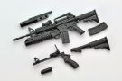 TOMYTEC 1/12 LittleArmory LA025 M4A1 & M203 Type, TMT67997, by TOMYTEC