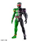 Bandai FIGURE-RISE STANDARD KAMEN RIDER DOUBLE CYCLONE JOKER, BAN78464, by BANDAI