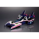 MegaHouse Variable Action Hi-SPEC New Era GPX Cyber Formula SIN Ogre AN-21, MEG26900, by MEGAHOUSE