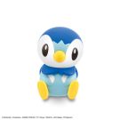 Bandai Pokemon Plamo Collection Quick!! 06 Piplup, BAN15565, by BANDAI