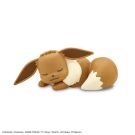 Bandai Pokemon Plamo Collection Quick!! 07 Eevee (Sleeping Pose), BAN16708, by BANDAI