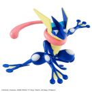 Bandai Pokemon Plamo Collection 47 Select Series Greninja, BAN17989, by BANDAI