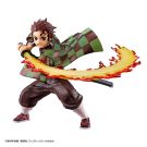 Bandai Kimetsu Model Tanjiro Kamado Hinokami Kagura, BAN16722, by BANDAI
