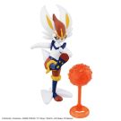 Bandai Pokemon Plamo Collection 50 Select Series Cinderace, BAN21771, by BANDAI